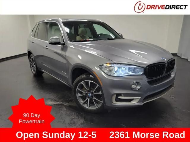 2018 BMW X5 xDrive35i for sale in Columbus, OH