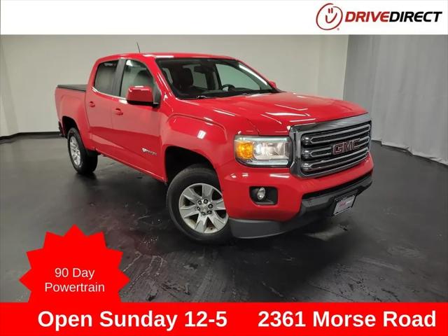 2016 GMC Canyon 4WD SLE for sale near Columbus, OH