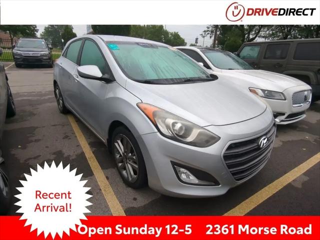 2017 Hyundai Elantra GT for sale near Columbus, OH