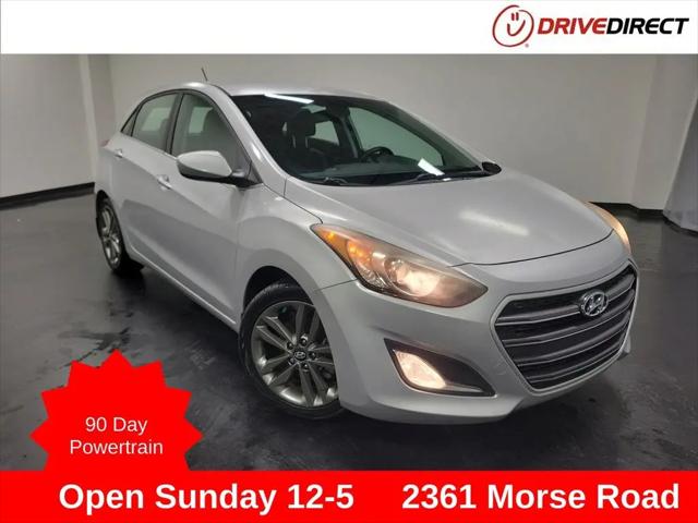 2017 Hyundai Elantra GT GT for sale in Columbus, OH