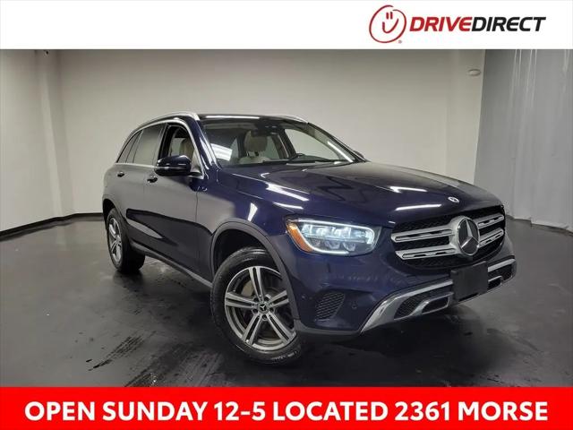2022 Mercedes-Benz GLC 4MATIC SUV for sale near Columbus, OH