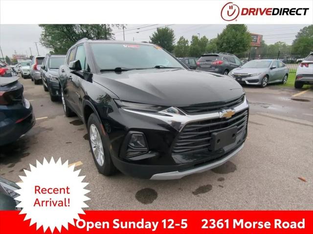 2022 Chevrolet Blazer for sale near Columbus, OH