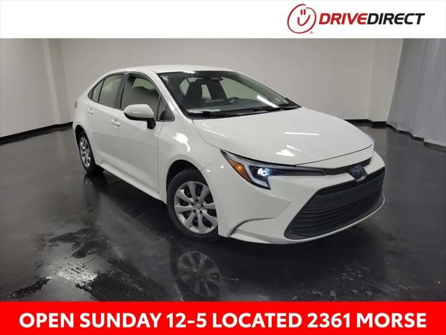 2025 Toyota Corolla Hybrid LE for sale in Columbus, OH