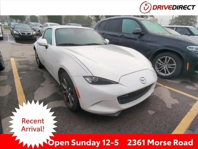 2017 Mazda MX-5 Miata RF Grand Touring for sale near Columbus, OH