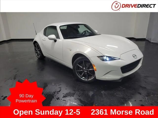 2017 Mazda MX-5 Miata RF for sale near Columbus, OH
