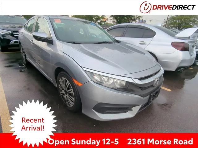 2018 Honda Civic LX for sale in Columbus, OH