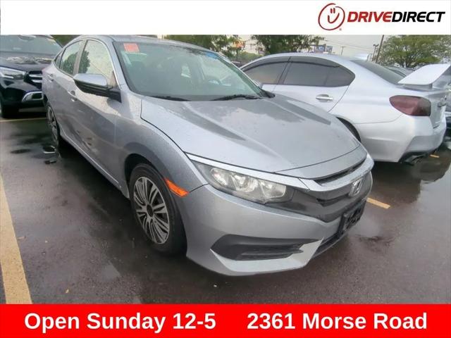 2018 Honda Civic LX for sale in Columbus, OH