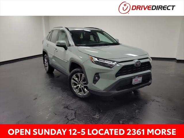 2022 Toyota RAV4 XLE Premium for sale in Columbus, OH