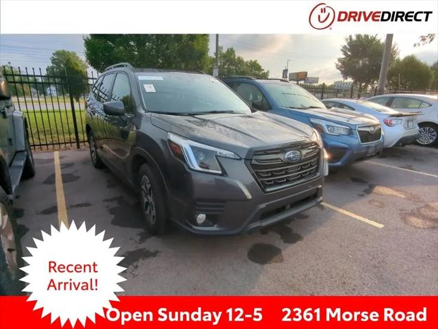 2022 Subaru Forester Premium for sale near Columbus, OH