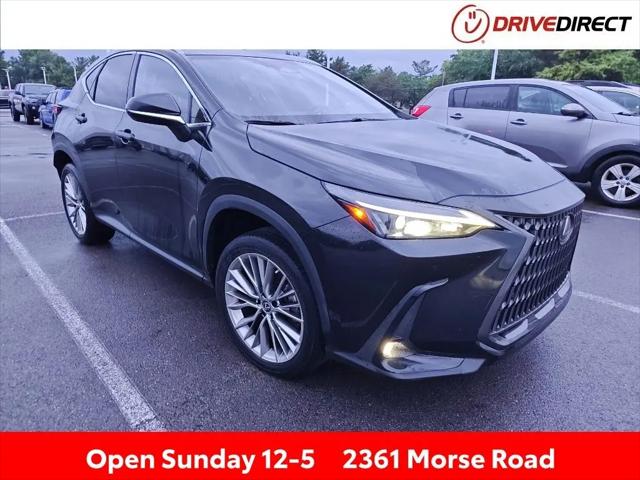 2022 Lexus NX 350 Premium for sale in Columbus, OH