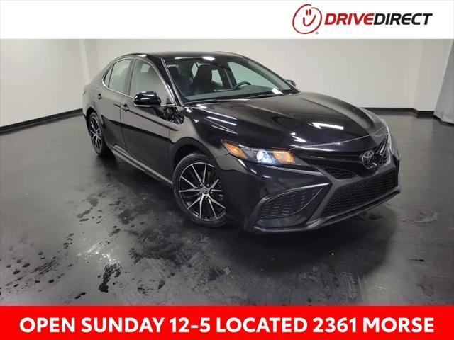 2024 Toyota Camry SE for sale near Columbus, OH