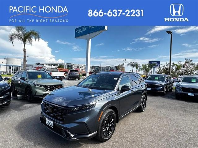 2026 Honda CR-V Hybrid AWD Sport-L for sale in San Diego, CA