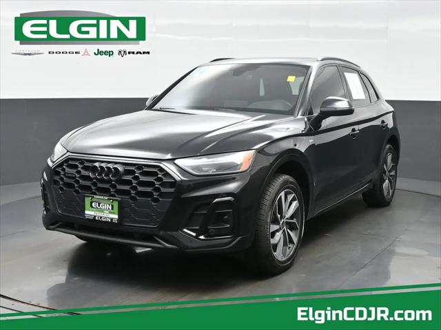 2024 Audi Q5 Premium 45 TFSI S line quattro for sale in Streamwood, IL