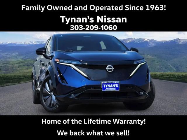 2024 Nissan ARIYA EVOLVE+ for sale in Aurora, CO