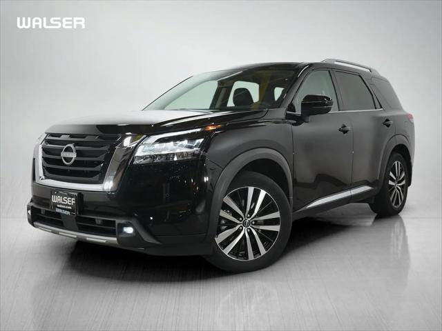2024 Nissan Pathfinder Platinum for sale in Burnsville, MN