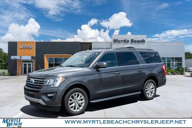 2020 Ford Expedition XLT MAX for sale in Myrtle Beach, SC