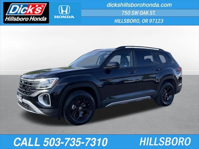 2024 Volkswagen Atlas 2.0T Peak Edition SE w/Technology for sale in Hillsboro, OR