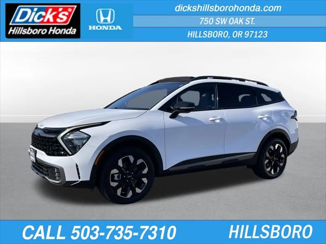 2023 Kia Sportage X-Line for sale in Hillsboro, OR