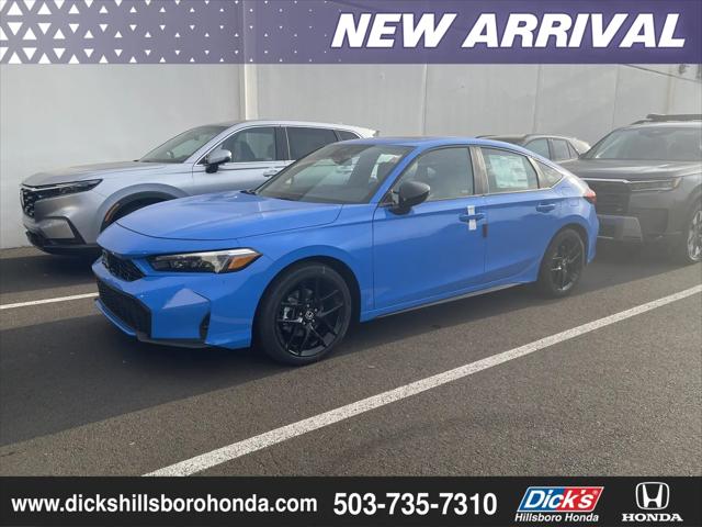 2026 Honda Civic Sport for sale in Hillsboro, OR