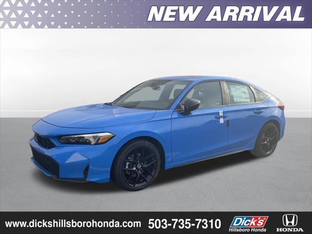 2026 Honda Civic Sport for sale in Hillsboro, OR
