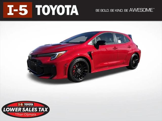 2026 Toyota GR Corolla Premium Plus for sale in Chehalis, WA