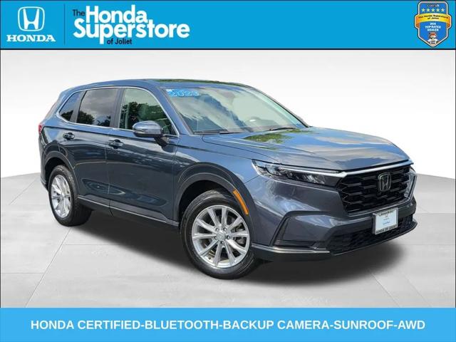 2023 Honda CR-V EX AWD for sale in Joliet, IL