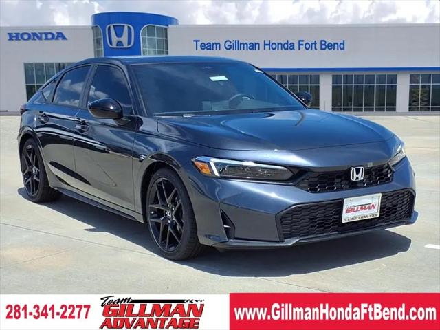 2026 Honda Civic Sport for sale in Rosenberg, TX
