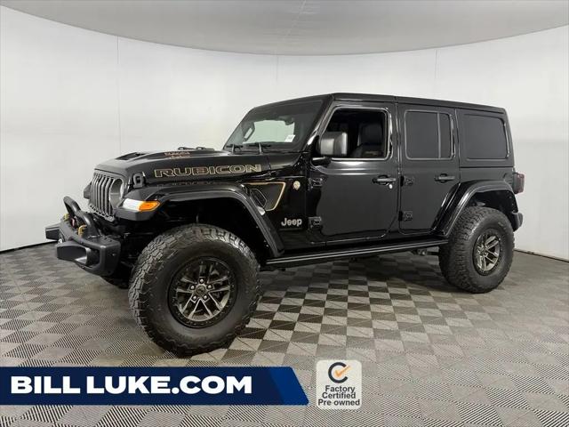 2024 Jeep Wrangler 4-Door Rubicon 392 Final Edition 4x4 for sale in Phoenix, AZ