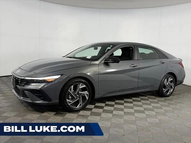 2025 Hyundai Elantra SEL Sport for sale in Phoenix, AZ
