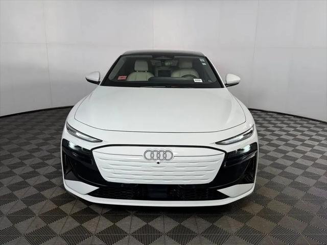 2025 Audi A6 e-tron Premium