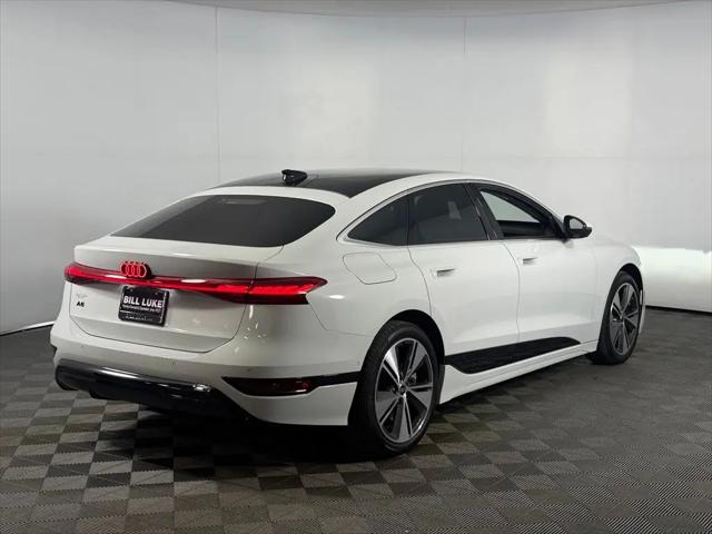 2025 Audi A6 e-tron Premium