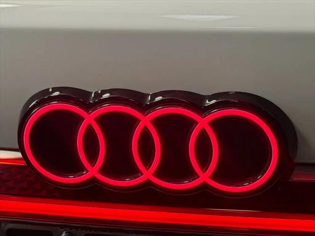 2025 Audi A6 e-tron Premium