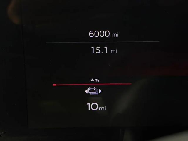 2025 Audi A6 e-tron Premium