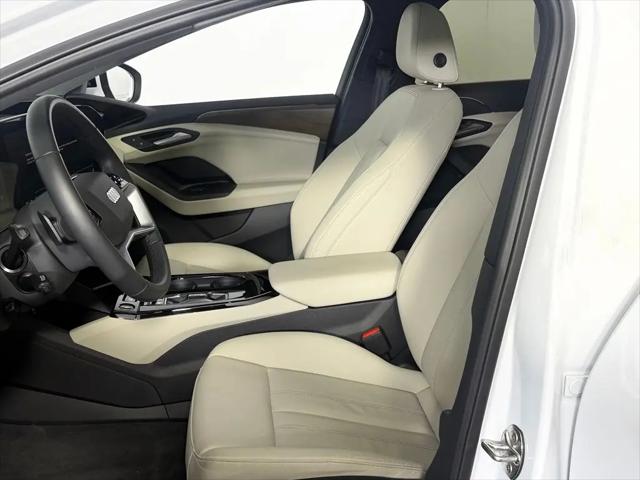 2025 Audi A6 e-tron Premium