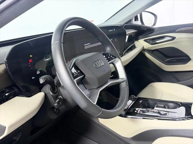 2025 Audi A6 e-tron Premium