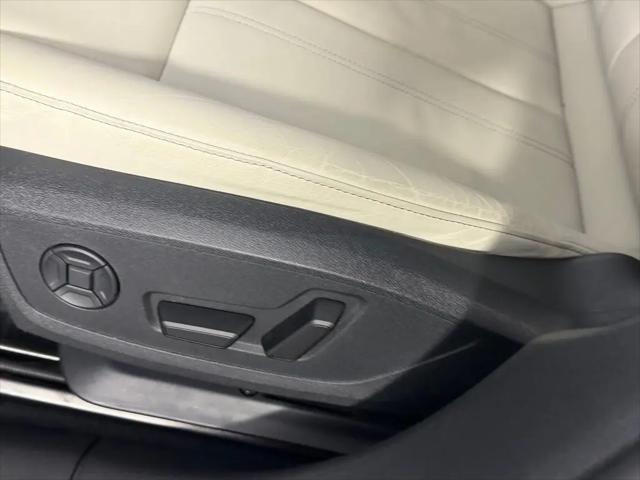 2025 Audi A6 e-tron Premium