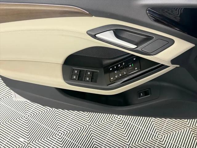 2025 Audi A6 e-tron Premium