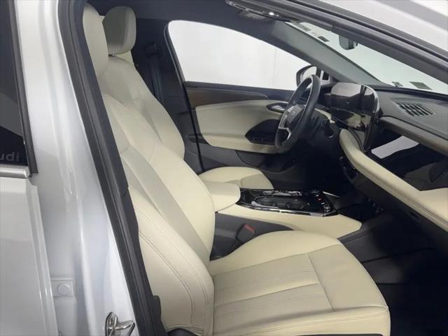 2025 Audi A6 e-tron Premium