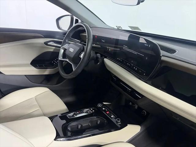 2025 Audi A6 e-tron Premium
