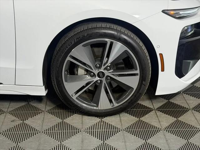 2025 Audi A6 e-tron Premium