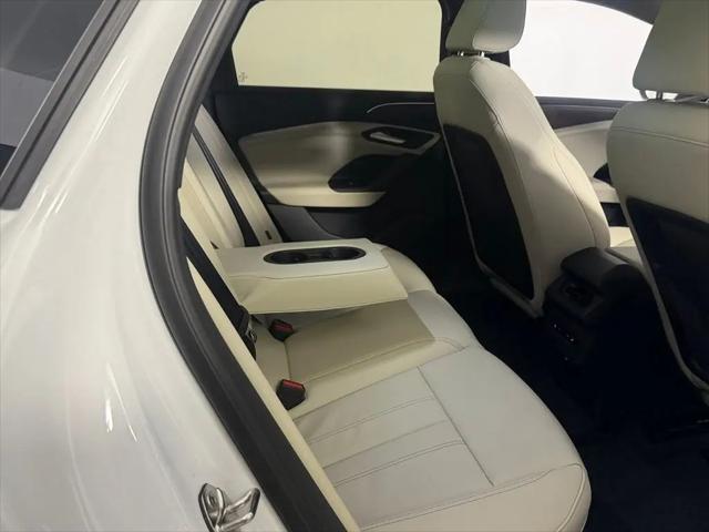 2025 Audi A6 e-tron Premium