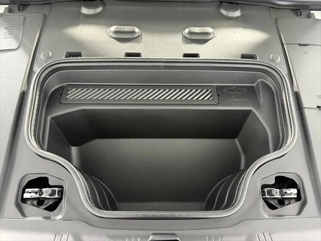 2025 Audi A6 e-tron Premium