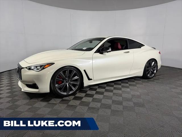 2022 INFINITI Q60 RED SPORT 400 for sale in Phoenix, AZ