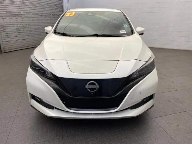 2023 Nissan LEAF SV PLUS 60 kWh