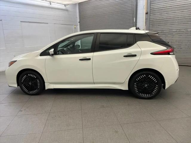 2023 Nissan LEAF SV PLUS 60 kWh