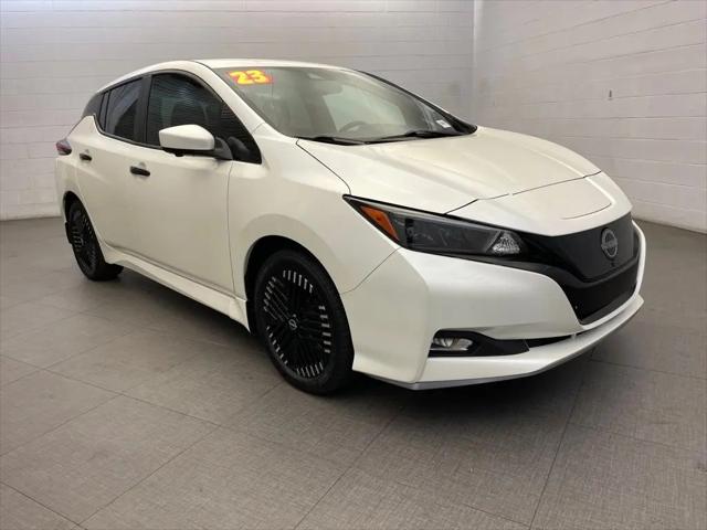 2023 Nissan LEAF SV PLUS 60 kWh