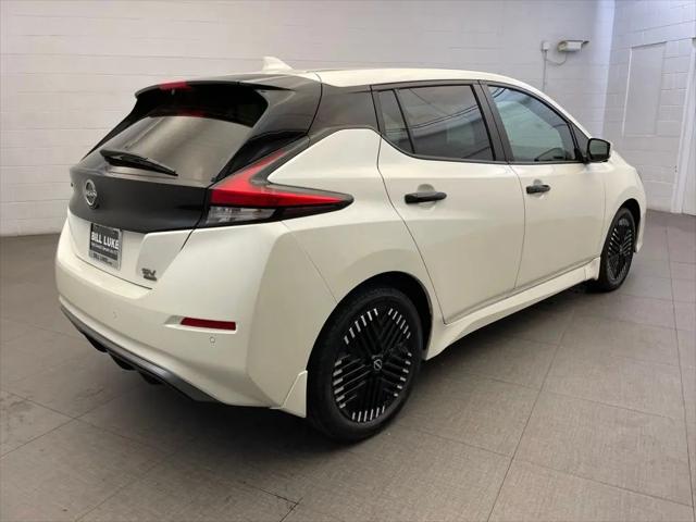 2023 Nissan LEAF SV PLUS 60 kWh
