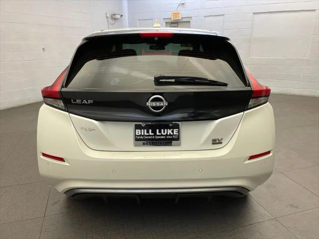 2023 Nissan LEAF SV PLUS 60 kWh