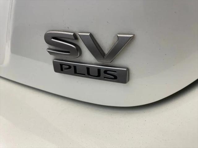 2023 Nissan LEAF SV PLUS 60 kWh