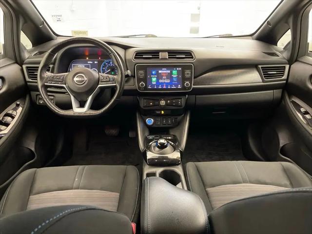 2023 Nissan LEAF SV PLUS 60 kWh